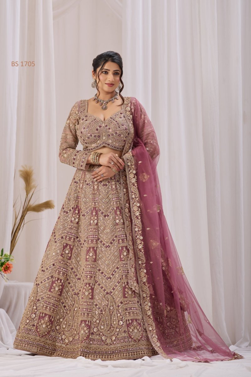 Beriston Wedding Season 1 Designer Lehenga Choli